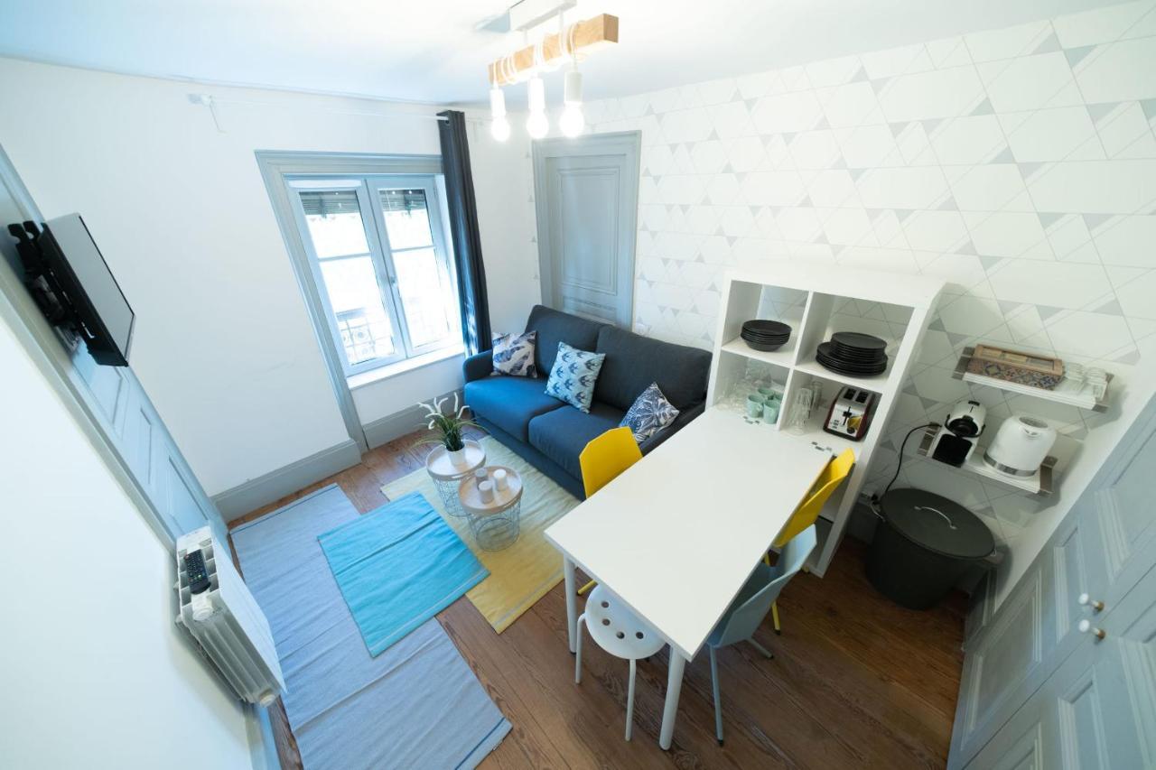 Le Lafayette - Charmant 2 Pers- Part Dieu Apartamento Lyon Exterior foto