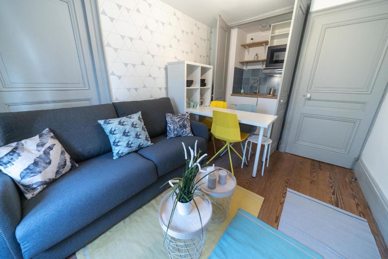 Le Lafayette - Charmant 2 Pers- Part Dieu Apartamento Lyon Exterior foto