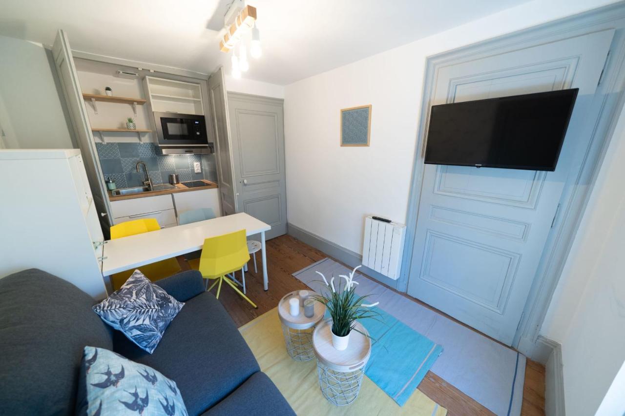 Le Lafayette - Charmant 2 Pers- Part Dieu Apartamento Lyon Exterior foto
