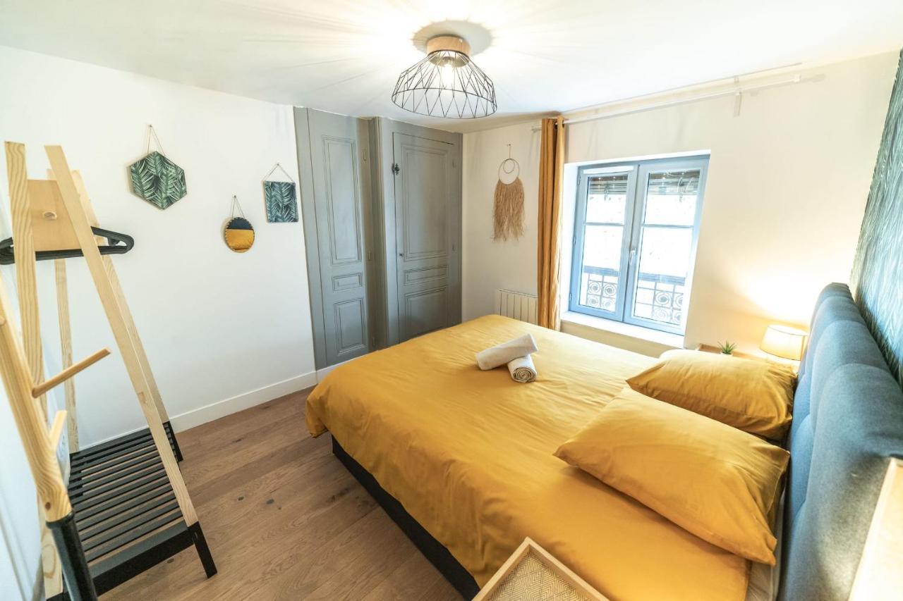 Le Lafayette - Charmant 2 Pers- Part Dieu Apartamento Lyon Exterior foto